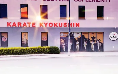 SENSHI STARACHOWICKI KLUB KARATE KYOKUSHIN